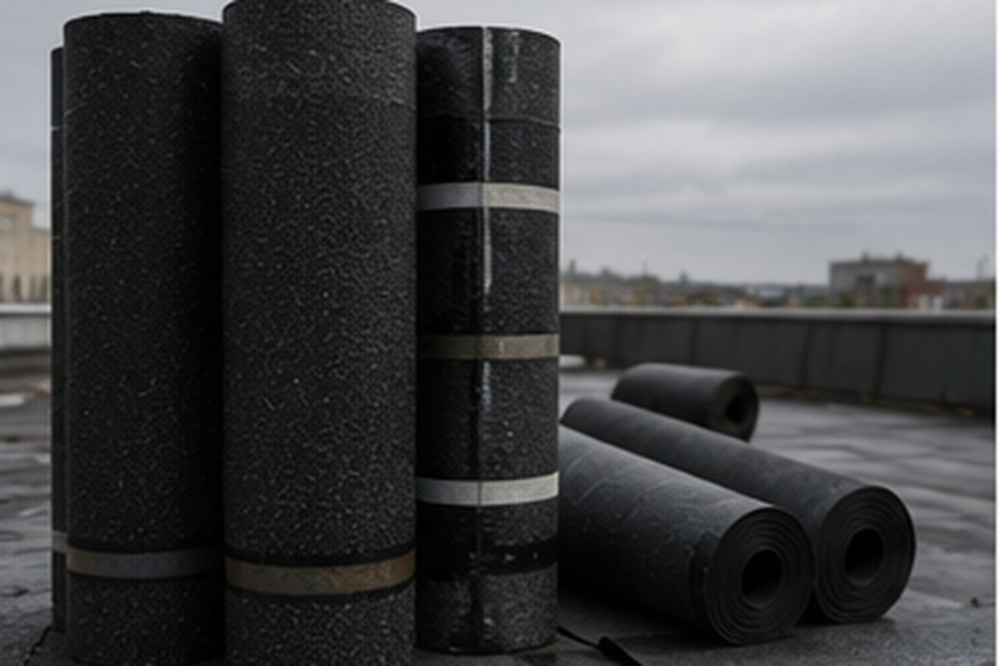 Bitumen entsorgen in Berlin und Brandenburg