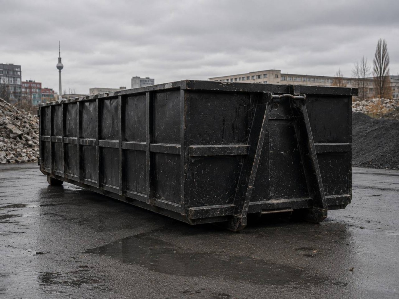 Container mieten in Berlin und Brandenburg