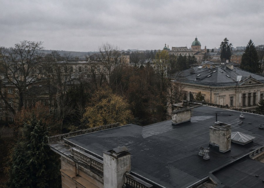 Reihenhauszeile Potsdam – 6 Dächer 3